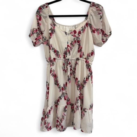 Baevely Floral Dress size medium - Picture 2 of 2